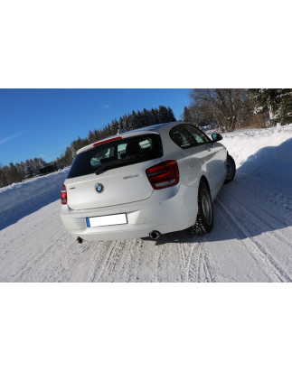 BMW F20/F21 – 120d Silenziatore posteriore destra e sinistra – 1x90 ty (Cod. F-BM013025-291)