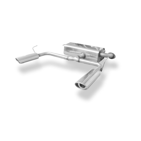 Toyota Celica T23 Silenziatore uscita posteriore destra e sinistra – 115 (Cod. F-TO032053-367)