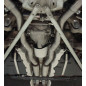 BMW F12 640i/650i cabrio Silenziatore anteriore destra e sinistra (Cod. F-BM121000-VSD)