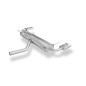 Subaru SVX Silenziatore posteriore con uscite destra e sinistra (duplex) – 130x50 Tipo 52 r (Cod. 