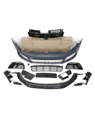 Paraurti Anteriore  Volkswagen Golf 6 R20 ABS (Cod. E-TCW5102)