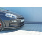 SPLITTER ANTERIORE Abarth Punto Evo  (Cod. M-FI-PU-EVO-AB-FD1G)