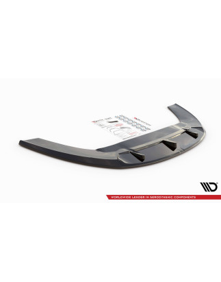 SPLITTER ANTERIORE Abarth Punto Evo  (Cod. M-FI-PU-EVO-AB-FD1G)