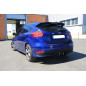 Ford Focus III ST Silenziatore uscita posteriore center – 2x100 Tipo 25 (Cod. F-FO032025-294)