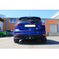 Ford Focus III ST Silenziatore uscita posteriore center – 2x100 Tipo 25 (Cod. F-FO032025-294)