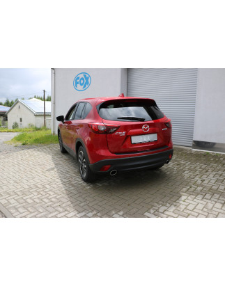 Mazda CX5 – KE/ GH Silenziatore posteriore destra e sinistra – 1x100 Tipo 16 (Cod. F-MA220005-46