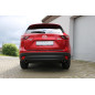 Mazda CX5 – KE/ GH Silenziatore posteriore destra e sinistra – 1x100 Tipo 16 (Cod. F-MA220005-46