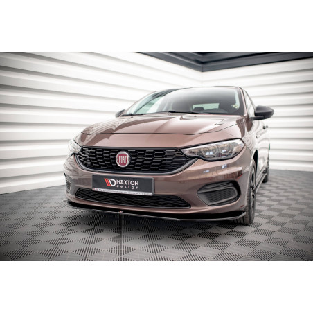 SPLITTER ANTERIORE Fiat Tipo S-Design (Cod. M-FI-TI-1-S-SW-FD1G)