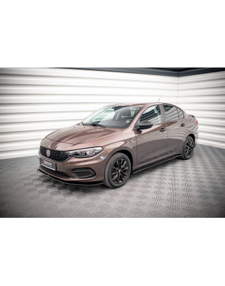 SPLITTER ANTERIORE Fiat Tipo S-Design (Cod. M-FI-TI-1-S-SW-FD1G)