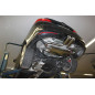 Ford Focus III ST Turnier Silenziatore posteriore con uscite destra e sinistra (duplex) (Cod. F-FO03