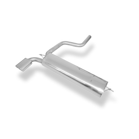 Mercedes E-Klasse S210 T-Modell Silenziatore posteriore – 135x80 tipo (Cod. F-MB041029-593)