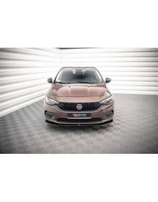SPLITTER ANTERIORE Fiat Tipo S-Design (Cod. M-FI-TI-1-S-SW-FD1G)