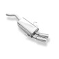 Renault Avantime Silenziatore posteriore – 2x80 Tipo 13 (Cod. F-RE140002-070)