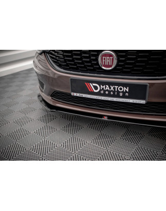 SPLITTER ANTERIORE Fiat Tipo S-Design (Cod. M-FI-TI-1-S-SW-FD1G)