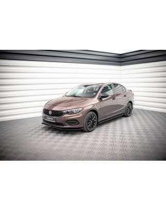 SPLITTER ANTERIORE Fiat Tipo S-Design (Cod. M-FI-TI-1-S-SW-FD1G)