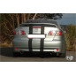 Mazda 6 GG/GY tranne Facelift/ tranne Allrad Silenziatore posteriore ex (Cod. F-MA190023-347)