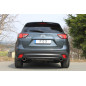 Mazda CX5 – KE/ GH Silenziatore posteriore destra e sinistra – 1x100 Tipo 16 (Cod. F-MA220005-13