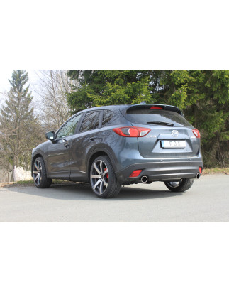 Mazda CX5 – KE/ GH Silenziatore posteriore destra e sinistra – 1x100 Tipo 16 (Cod. F-MA220005-13