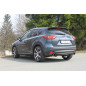 Mazda CX5 – KE/ GH Silenziatore posteriore destra e sinistra – 1x100 Tipo 16 (Cod. F-MA220005-13