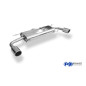 Mazda CX5 – KE/ GH Silenziatore posteriore destra e sinistra – 1x100 Tipo 16 (Cod. F-MA220005-13