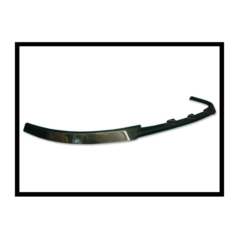 Spoiler Anteriore In Carbonio Per Peugeot 207. (Cod. E-TCP4545)