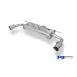 Mazda CX5 – KE/ GH Silenziatore posteriore destra e sinistra – 1x100 Tipo 16 (Cod. F-MA220005-13