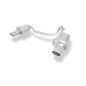 Hyundai coupé Tipo GK – 2,7l V6 Silenziatore posteriore destra e sinistra – 1 (Cod. F-HY072013-