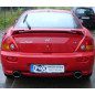 Hyundai coupé Tipo GK – 2,7l V6 Silenziatore posteriore destra e sinistra – 1 (Cod. F-HY072013-