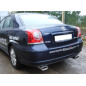 Toyota Avensis T25 – berlina Silenziatore posteriore destra e sinistra – 1 (Cod. F-TO151043-597)
