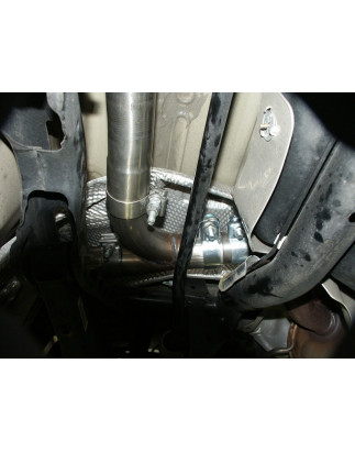 Skoda Octavia Tipo 1Z Silenziatore posteriore destra e sinistra – 145x65 tipo (Cod. F-SK061003-671