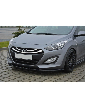 SPLITTER ANTERIORE Hyundai i30 mk.2 (Cod. M-HY-I30-2-FD1G)