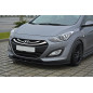 SPLITTER ANTERIORE Hyundai i30 mk.2 (Cod. M-HY-I30-2-FD1G)