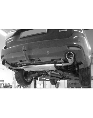 Mazda 6 – GJ Kombi Silenziatore posteriore destra e sinistra – 1x100 Tipo 16 (Cod. F-MA192023-13