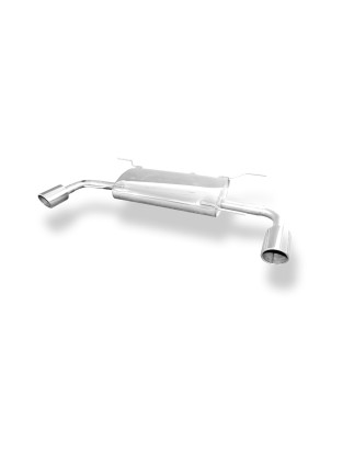 Mazda 6 – GJ Kombi Silenziatore posteriore destra e sinistra – 1x100 Tipo 16 (Cod. F-MA192023-13