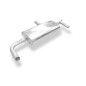 Mercedes GLA – X156 4-matic Silenziatore posteriore destra e sinistra – 1x50 (Cod. F-MB220003-00