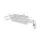 Mercedes GLA – X156 4-matic Silenziatore posteriore destra e sinistra – 1x50 (Cod. F-MB220003-00