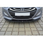 SPLITTER ANTERIORE Hyundai i30 mk.2 (Cod. M-HY-I30-2-FD1G)