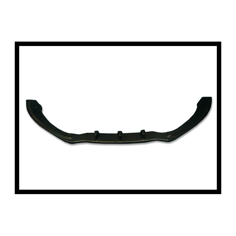 Spoiler Anteriore In Carbonio Per La Ford Fiesta 2009. (Cod. E-TCF4545)
