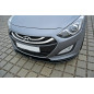 SPLITTER ANTERIORE Hyundai i30 mk.2 (Cod. M-HY-I30-2-FD1G)