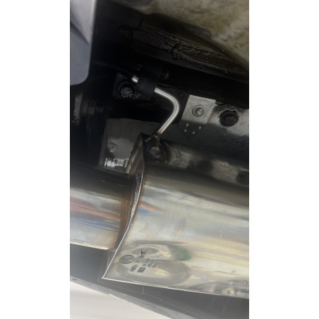 Subaru Legacy V Station Wagon – BR Silenziatore posteriore destra e sinistra (Cod. F-SU062013-055)