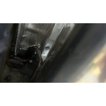Subaru Legacy V Station Wagon – BR Silenziatore posteriore destra e sinistra (Cod. F-SU062013-055)