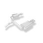 Ford Mondeo IV Tunier (Station Wagon) Silenziatore posteriore destra e sinistral (Cod. F-FO042044-07