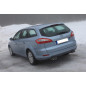 Ford Mondeo IV Tunier (Station Wagon) Silenziatore posteriore destra e sinistral (Cod. F-FO042044-07