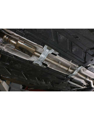 Mercedes CLA 45/ 45S – 118 Silenziatore anteriore (Cod. F-MB211000-VSD)