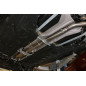Mercedes CLA 45/ 45S – 118 Silenziatore anteriore (Cod. F-MB211000-VSD)