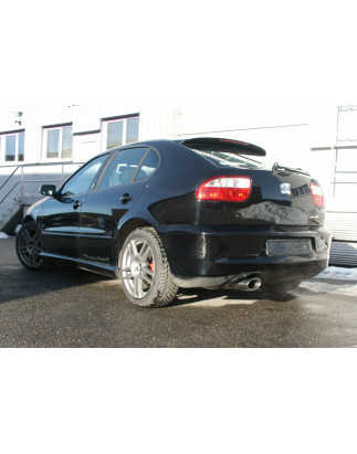 Seat Leon Cupra R Tipo 1M Silenziatore posteriore Ø70 – 140x90 Tipo 44 (Cod. F-SE040011-751)