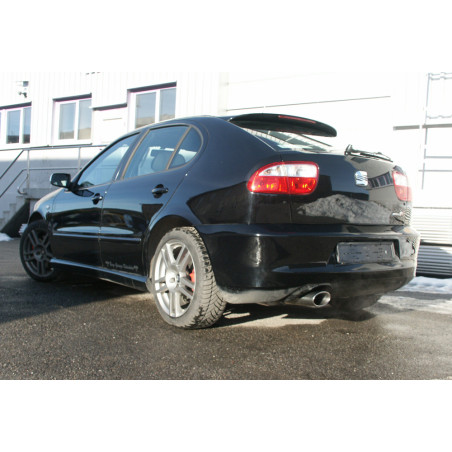 Seat Leon Cupra R Tipo 1M Silenziatore posteriore Ø70 – 140x90 Tipo 44 (Cod. F-SE040011-751)