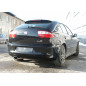 Seat Leon Cupra R Tipo 1M Silenziatore posteriore Ø70 – 140x90 Tipo 44 (Cod. F-SE040011-751)