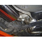 Seat Leon Cupra R Tipo 1M Silenziatore posteriore Ø70 – 140x90 Tipo 44 (Cod. F-SE040011-751)