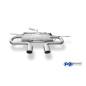VW Golf V Silenziatore uscita posteriore center R32-Design – 2x90 tipo (Cod. F-VW054045-132)